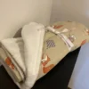 Manta cubrecama bebé