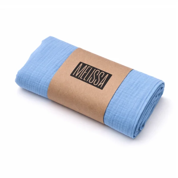 Manta muselina gasa 100% algodón